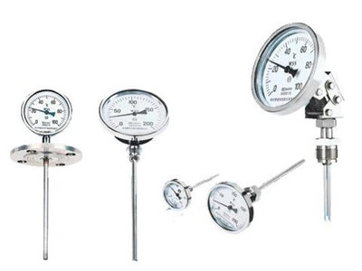 電接點(diǎn)雙金屬溫度計(jì) 電接點(diǎn)雙金屬溫度計(jì)